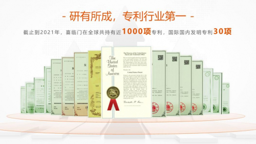 喜臨門(mén)2021半年報(bào)：營(yíng)收、利潤(rùn)增幅明顯高 自主品牌翻番增長(zhǎng)