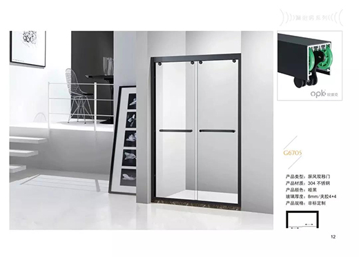 固司令淋浴房丨歲月沉淀，匠心制造