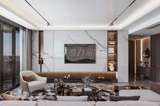 奇力“天幕”系列吊頂，解鎖家的高顏值!