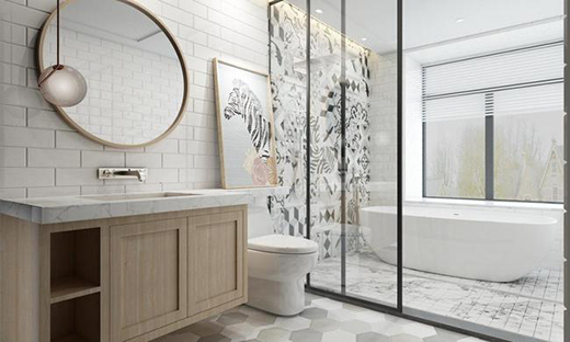 澎湃水量洗澡更痛快，華帝燃?xì)鉄崴鹘鉀Q用水問題