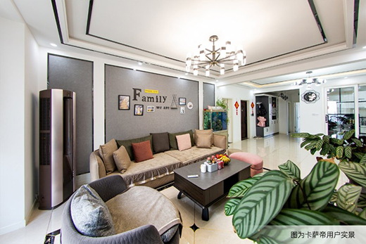 場(chǎng)景大單頻頻落地!卡薩帝1次場(chǎng)景演示，帶來(lái)7件套大單!