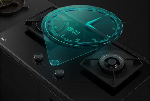 換個華帝魔爾鴛鴦灶BZ8352B，每天提早半小時開飯