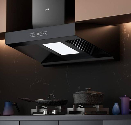 蘇泊爾DE85 煙灶套裝測評：廚房清新劑，你值得擁有