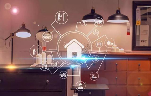 今年上半年中國智能家居設(shè)備市場出貨量約1億臺