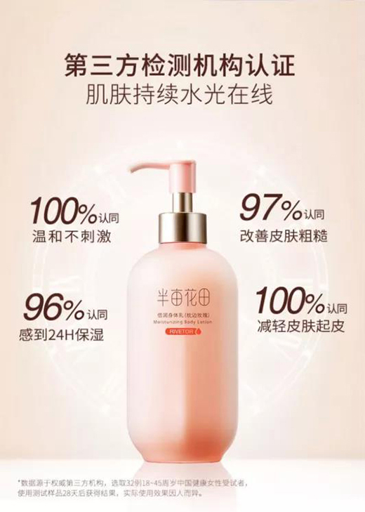 半畝花田 | 研發(fā)再升級(jí)，國(guó)貨當(dāng)自強(qiáng)