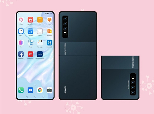 榮耀春節(jié)前發(fā)布兩款折疊屏手機：一款上下折疊，一款左右折疊