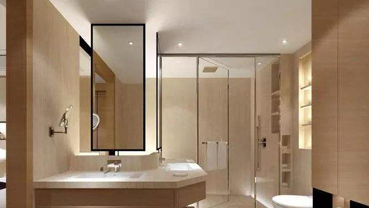 淋浴房裝修技巧，3個(gè)方面要牢記，冬暖夏涼很舒適