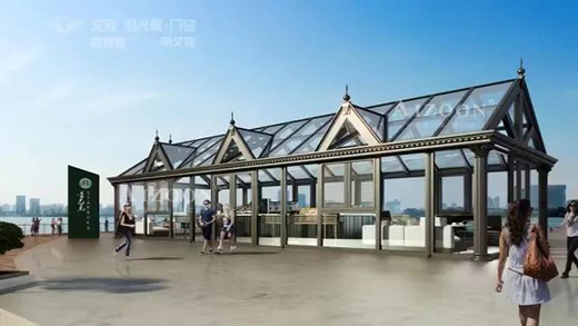 艾族陽光門窗：陽光之約，邀您共赴上海展會