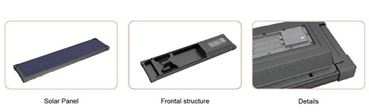 �_(k��i)Ԫ�ƹ�LED̫�(y��ng)��·��������(sh��)�F(xi��n)��̼�к͡�