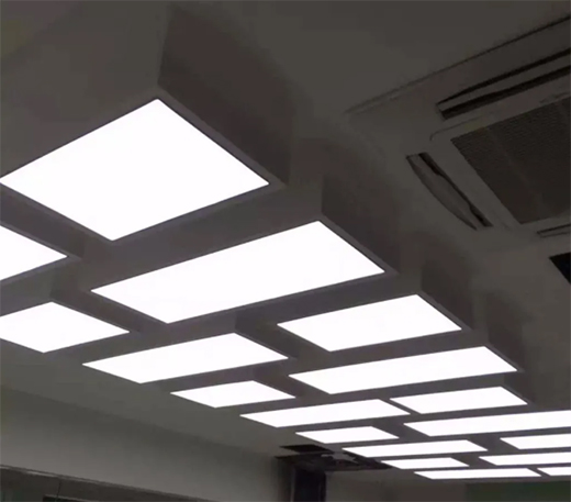 軟膜吊頂，最新的吊頂方式，給生活添加與眾不同的藝術(shù)美感!