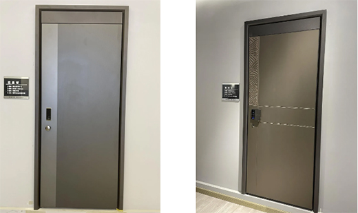 帝卡西高端私人定制-鋁木裝甲門，精心打造極致豪宅生活體驗