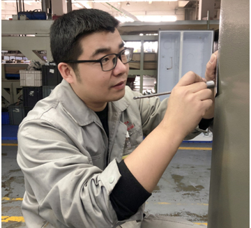 澳柯瑪周偉獲稱“新時(shí)代最美勞動者”