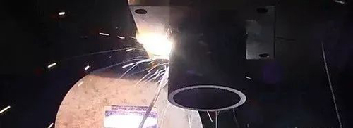 電焊手把焊管板對接仰角多層多道焊操作步驟