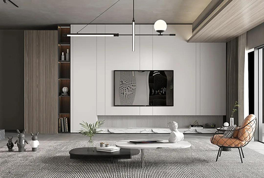 博立燁木門 | 優(yōu)雅氣質(zhì) 為輕奢錦上添花