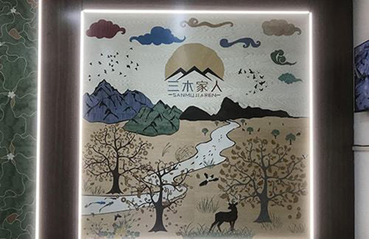 天然特色觀感，三木家人木飾面展現(xiàn)木質(zhì)情懷