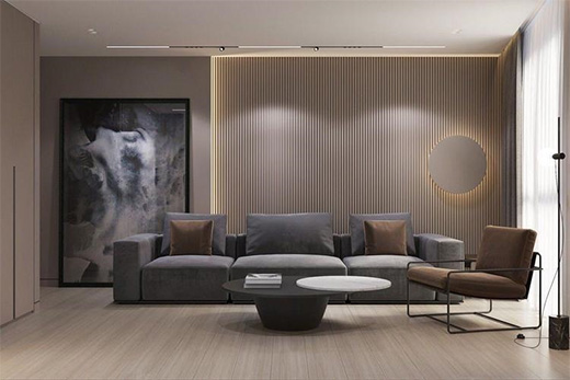 受追捧的無主燈設(shè)計(jì)，用在家里太高級，老婆一眼就愛上了