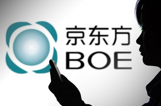 京東方A：2021年凈利同比預增410%-416%