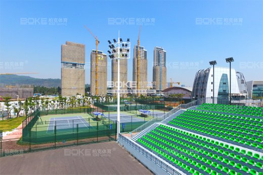 柏克體育榮登廣東衛(wèi)視，打響虎年營銷“第一槍”!