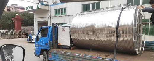 有空氣能采暖，在南方冬季穿單衣不再是夢!