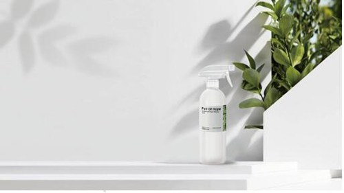 搬新家的安心與快樂，F(xiàn)OH除甲醛噴霧拿捏了!