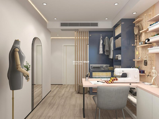 佰怡家櫥柜：越來越流行的社交型家居長啥樣?