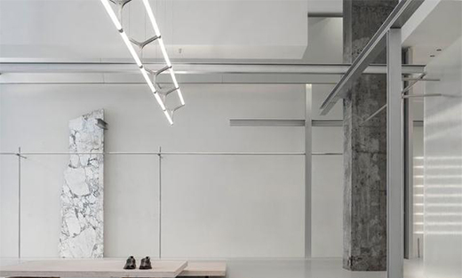 微水泥和藝術(shù)涂料的純粹藝術(shù)氣息