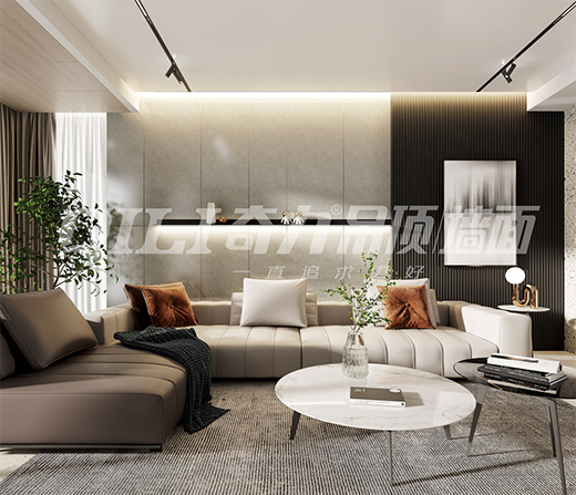 奇力頂墻裝修指南 | 適合各種場(chǎng)所的百變頂墻