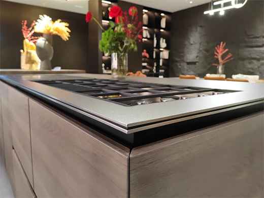 卡利亞，把品質(zhì)裝進(jìn)廚房