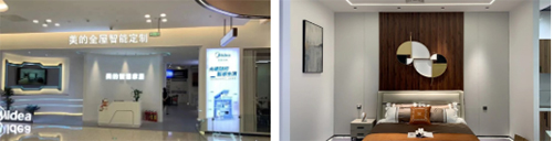 市場(chǎng)沸騰!美的全屋智能定制館，招募!