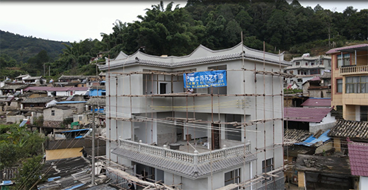 巴德士仿石漆是如何對經(jīng)銷商“扶上馬、送一程”的?