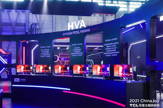 TCL�A�ǌ��F(xi��n)MiniLED늸��@ʾ�����a(ch��n)ͻ��