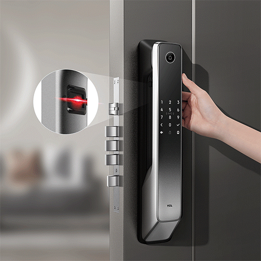 德施曼、TCL、鹿客三大品牌共推新品指靜脈鎖，下一個熱門賽道誕生了?