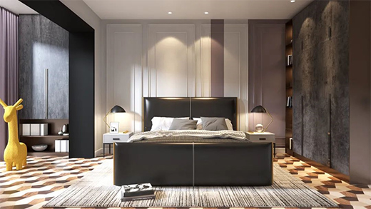 藝術(shù)涂料，在上量中挺進(jìn)百億新時(shí)代