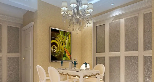 餐廳燈飾裝修時(shí)燈具要怎樣選擇，安裝和保養(yǎng)