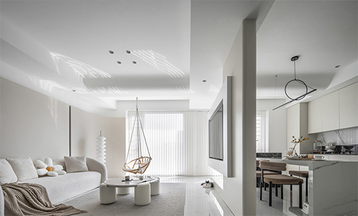 無主燈設(shè)計(jì)，正流行!