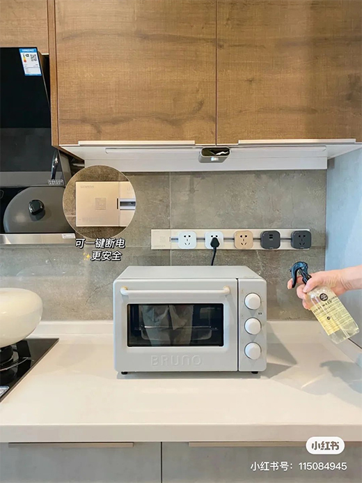 西門子軌道插座，愛上它N個(gè)理由