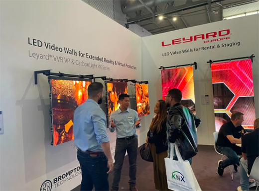 �����y�����N�a(ch��n)Ʒ�@�G����ISE 2022չ�����ʬF(xi��n)��(chu��ng)��ҕЧ�w�