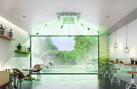 三星中央空調(diào)：場景化設(shè)計(jì)的力量