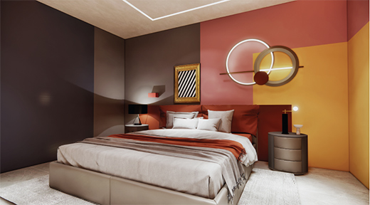 藝術(shù)涂料的狠角色!紫荊花憑什么坐享《聲生不息》《乘風(fēng)破浪》億萬聲浪