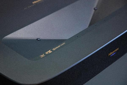 618開門紅2小時超去年全天，海信激光電視L5G展爆品風范