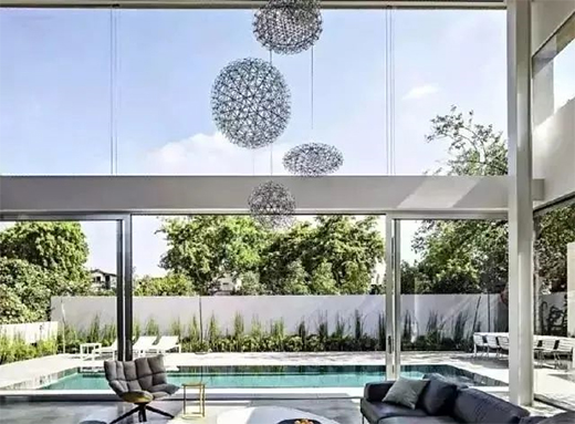 全景陽光房，白天沐浴陽光，夜晚與星空暢談