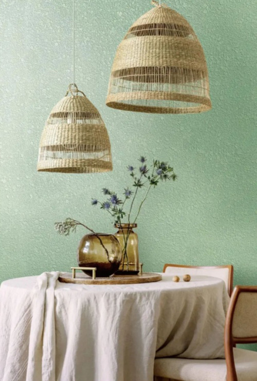 藝術(shù)涂料品牌Artily，以夏日清涼色裝點成家