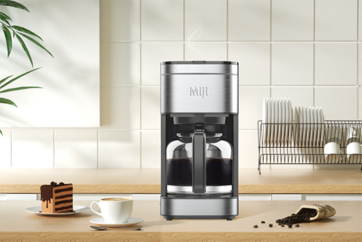 咖啡時光—米技生活美式咖啡機