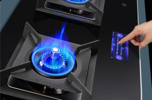 迅達(dá)智能灶，和您一起探索生活的更多可能