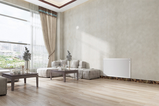 明裝采暖優(yōu)選，德國(guó)威能新一代鋼制板式散熱器上市