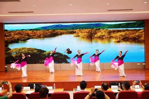 四季沐歌凈水器·全國(guó)全民健身操舞展演賽正式啟動(dòng)