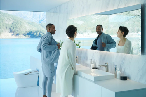 2022��Ʒ�Wҫ�ǈ� TOTO�����l(w��i)ԡ���w�