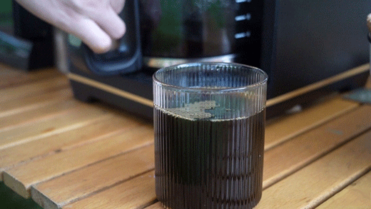 野奢露營黑科技 格蘭仕咖啡機讓下午茶更香醇