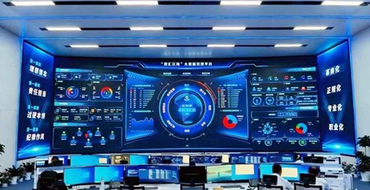 雷曼光電參加第五屆數字中國建設峰會碩果累累