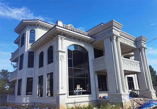 大寶仿石漆|貼身守護美好家園